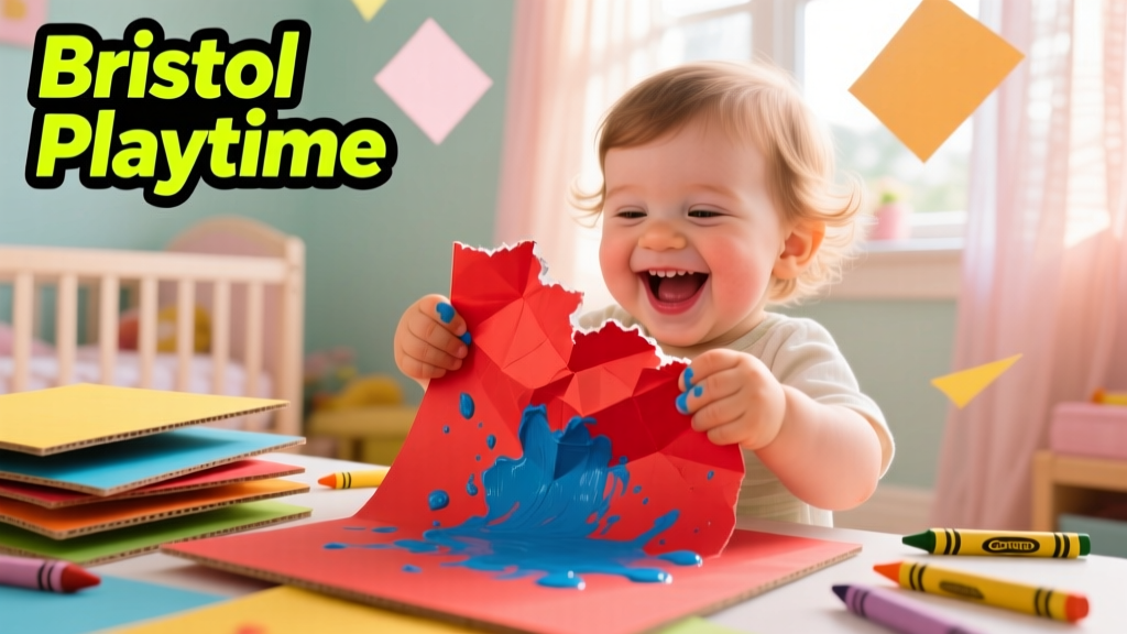 Bristol: A Toddler-Friendly City Guide for Early Childhood Educators and Families