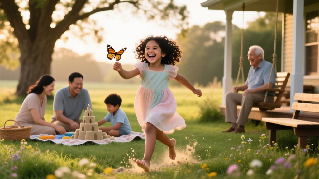 Evania: A Science-Backed Nutritional Supplement for Parental Wellness and Family Resilience