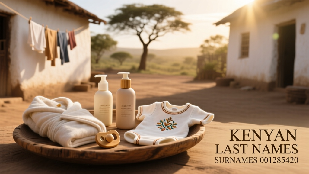 Understanding Kenyan Last Names: Origins, Cultural Significance, and Modern Usage in Healthcare Settings