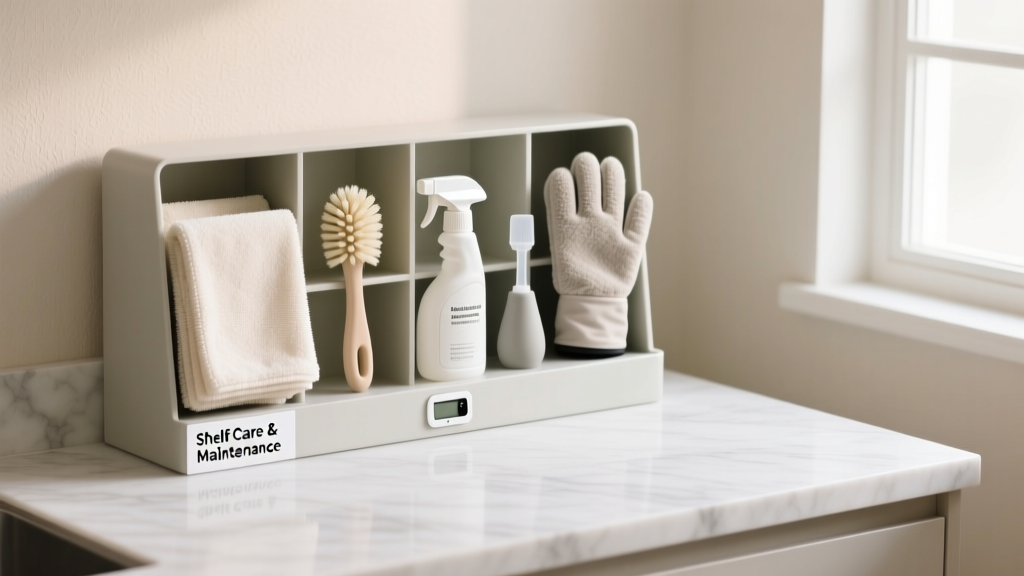 Shelf Care and Maintenance: Practical, Long-Term Strategies for Every Shelf Type