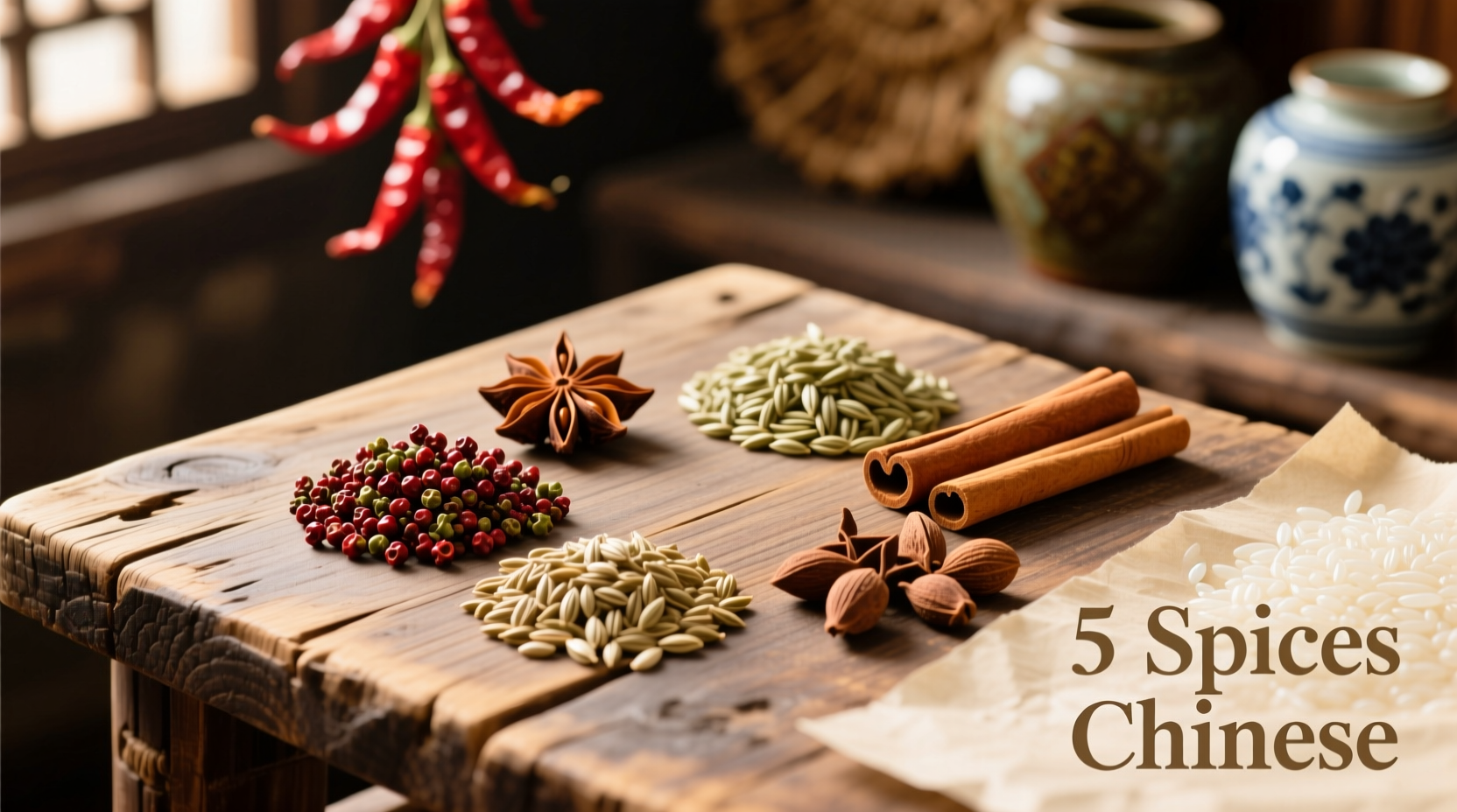 What Is Chinese Five-Spice? Essential Guide & Uses