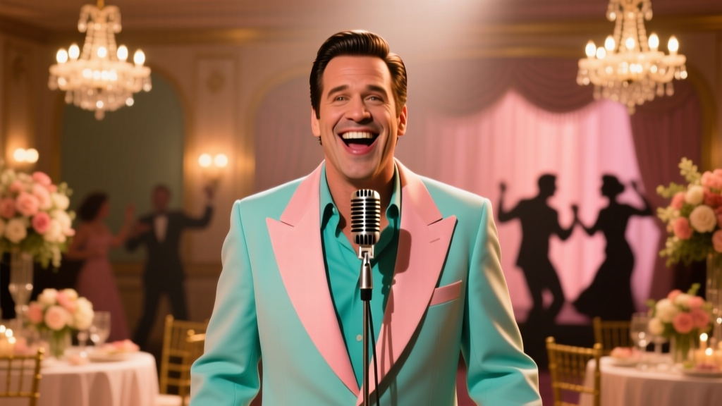 Adam Sandler Singing in The Wedding Singer? (2026)