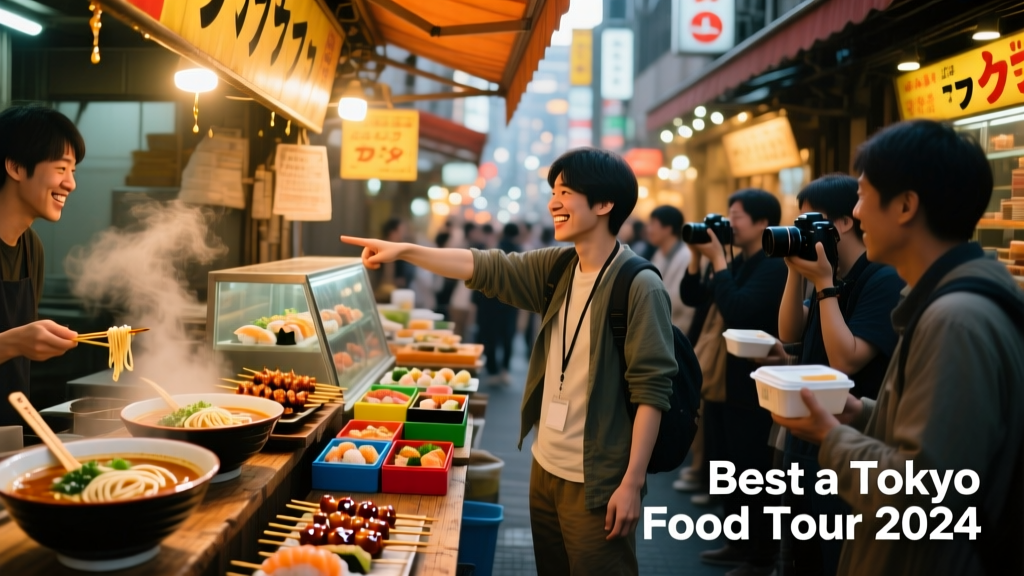 The Best Tokyo Food Tour: A Realistic, Neighborhood-by-Neighborhood Guide to Authentic Eating