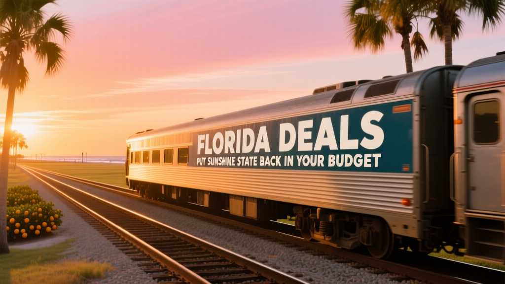 Florida Deals Put Sunshine State Back In Your Budget