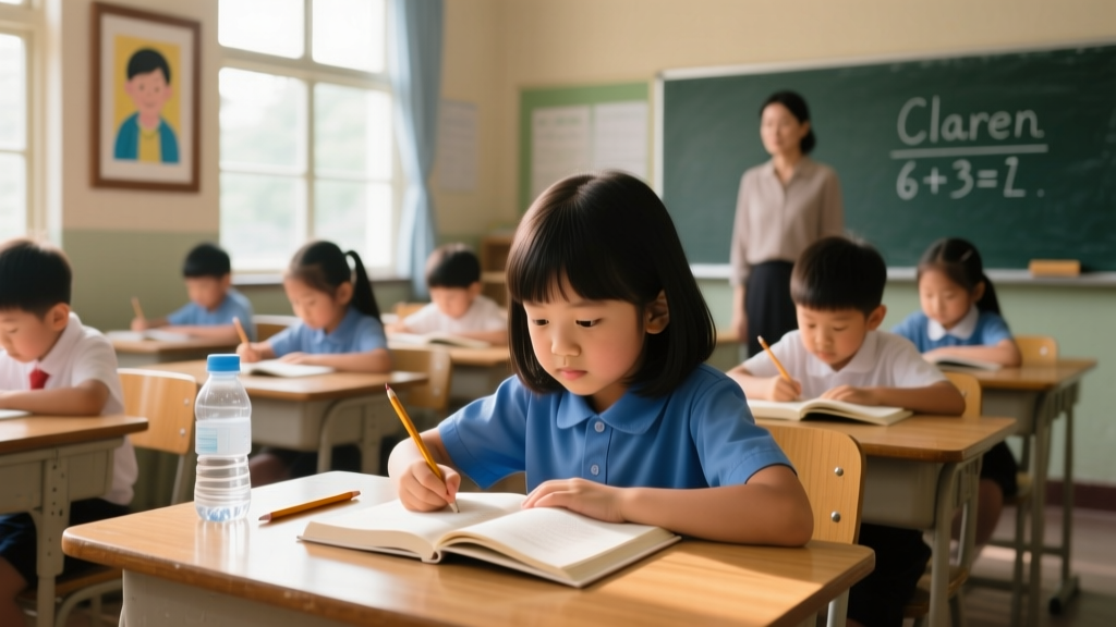 Claren: Evidence-Based Insights on Early Childhood Development and Curriculum Integration