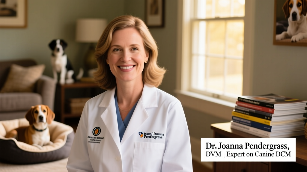 JoAnna Pendergrass, DVM head shot