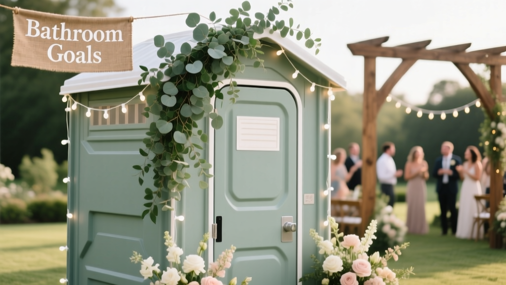 Decorate Porta Potty for Wedding: 7 Budget Steps (2026)