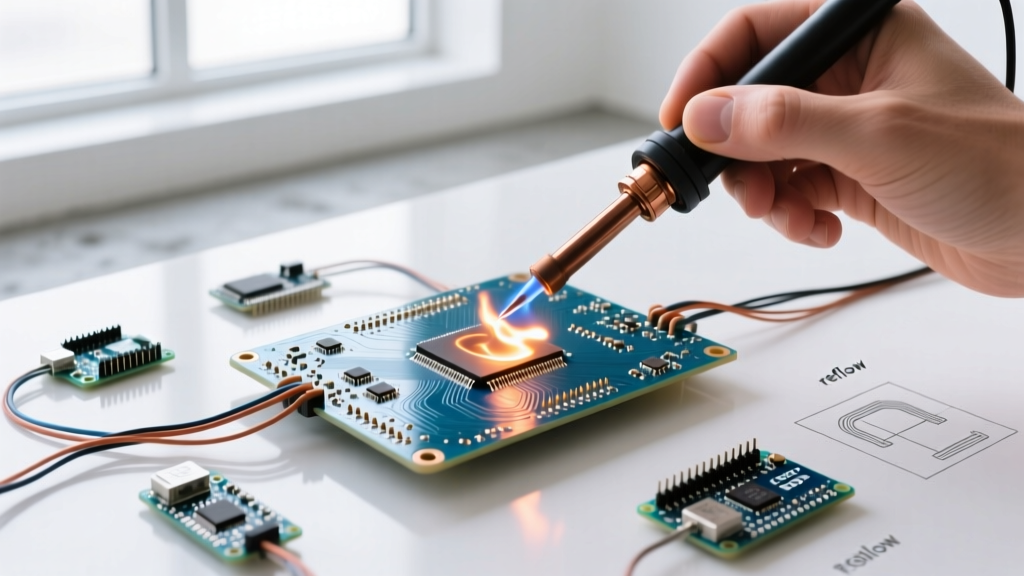 Soldering Assembly Methods: Hand vs Wave vs Reflow Compared