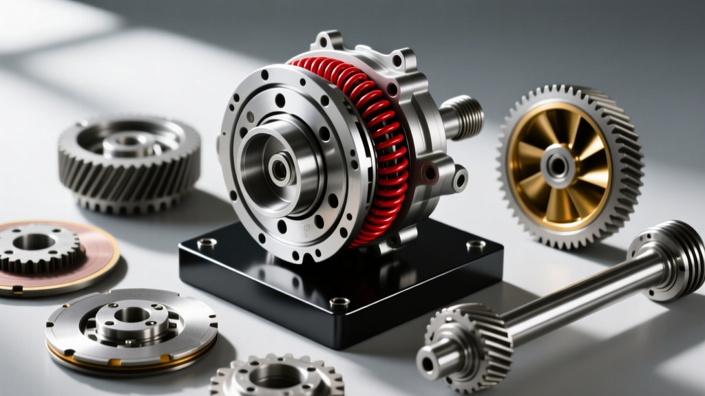Torque Converter Noise Diagnosis: Lock Up Torque Converter Switch