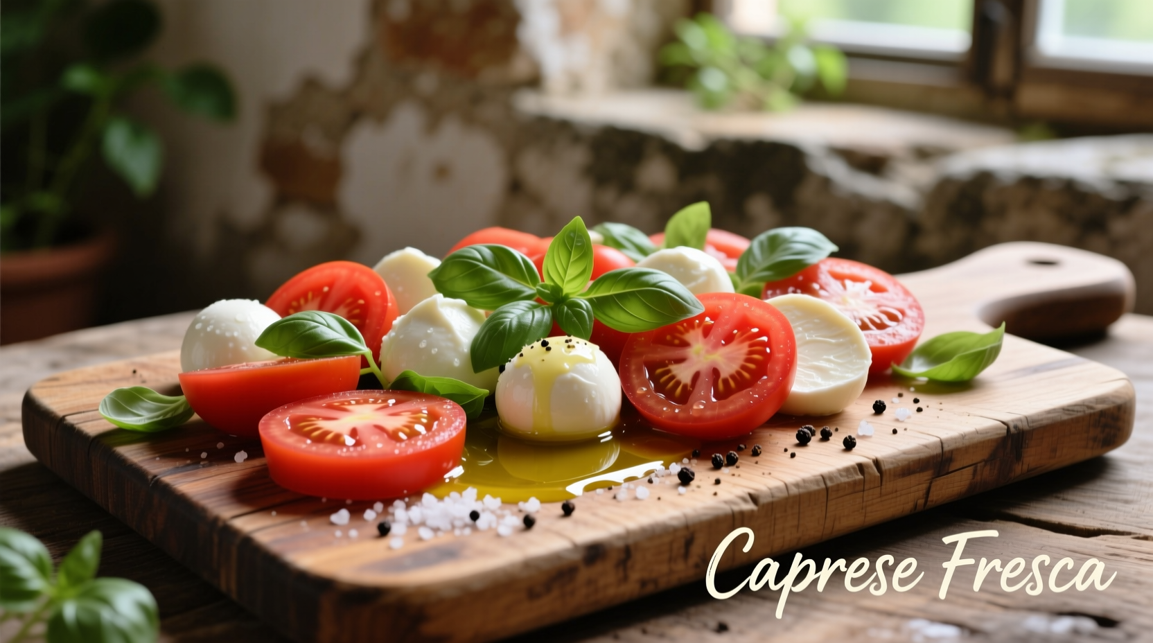 Tomato Mozzarella Caprese: Authentic Recipe & Expert Tips