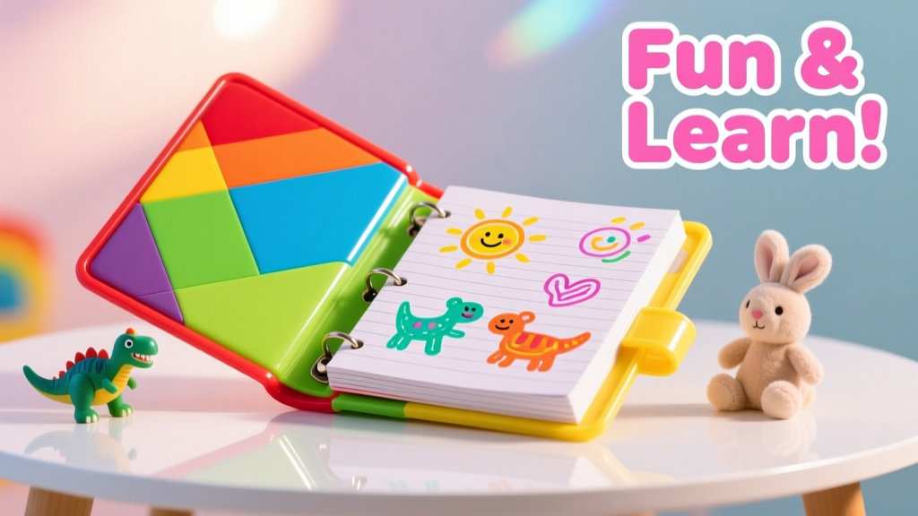 Binder Safety and Design: A Child Safety Expert’s Analysis of School Supplies for Ages 3–12