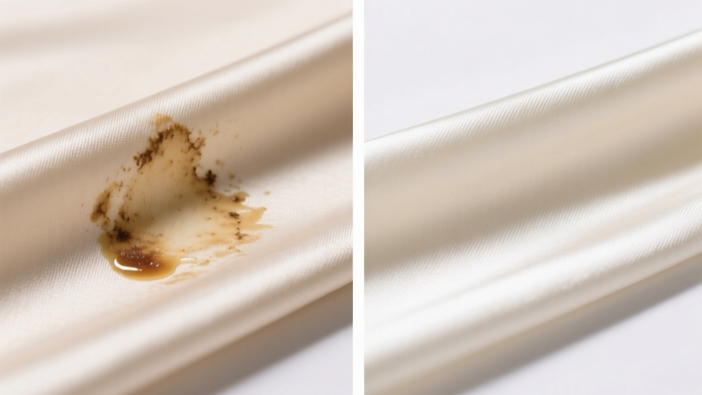 How to Remove Urine from Silk Safely and Effectively
