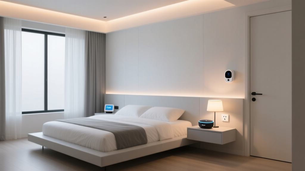 Smart Bedroom on a Budget: Under $200 Setup Guide