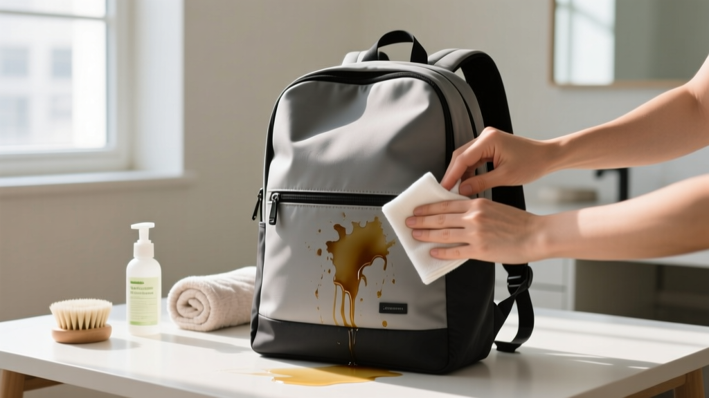 Tested: How to Get Oil Out of Backpacks Fast (2026)