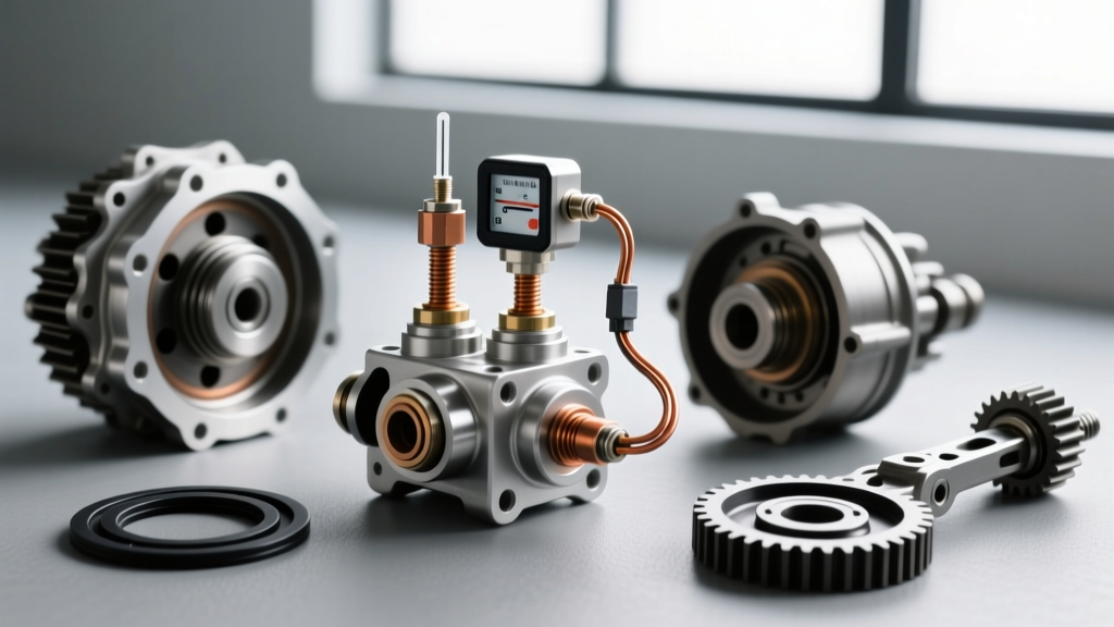 Transmission Temperature Sensor Issues & Range Sensor Alignment Tools