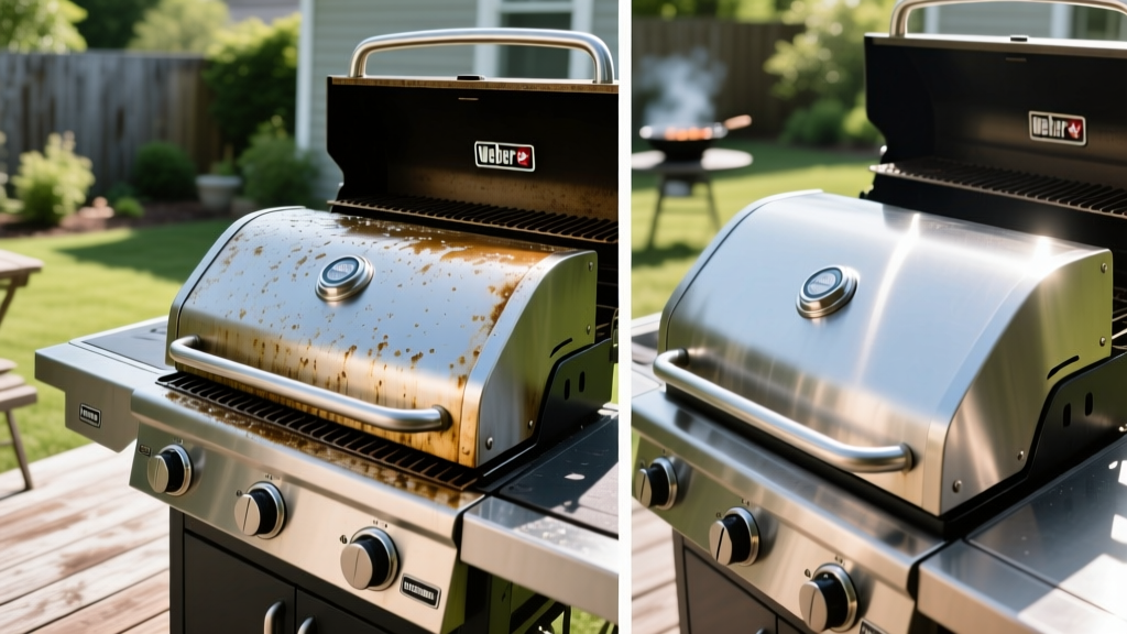 Tested: How to Get Hard Water Out of Outdoor Grill 2026
