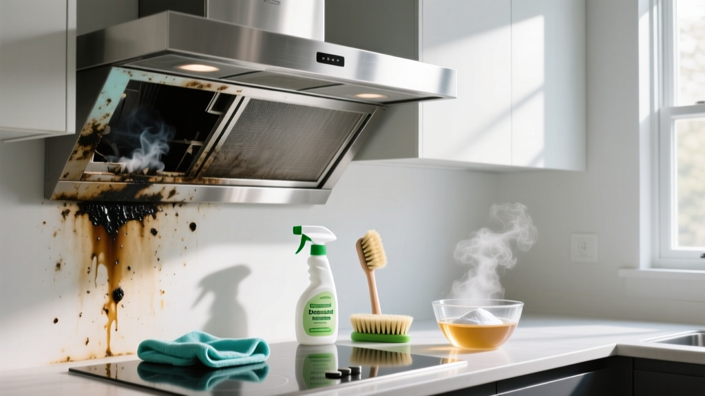 Tested Guide: How to Get Smoke Out of Range Hood Fast