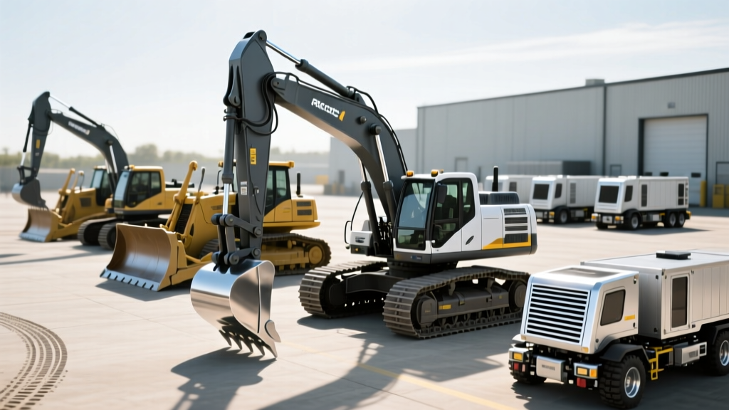 How to Choose the Best Heavy Equipment Rental Provider for Modular RC Fleets