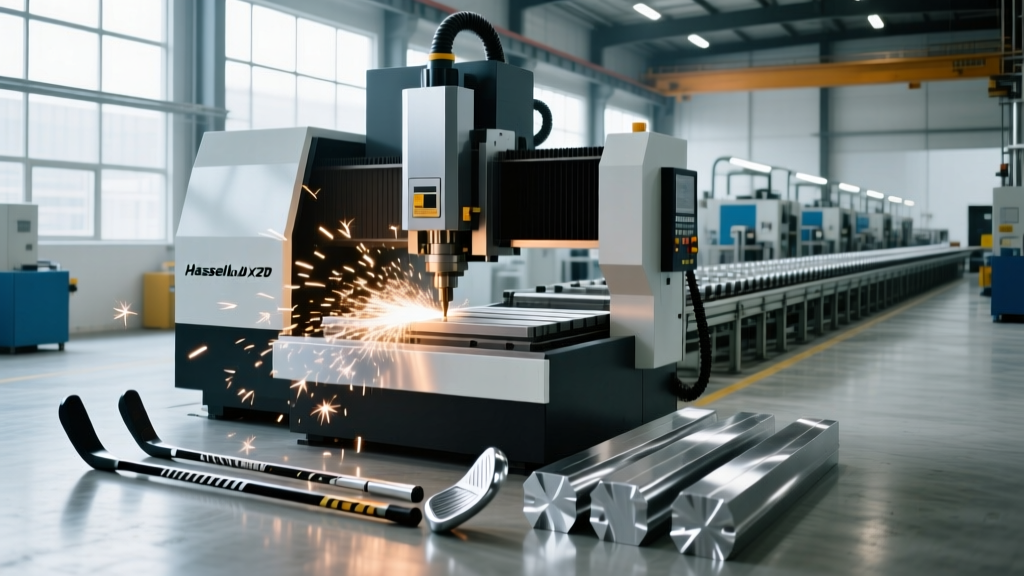 Batch vs Continuous Manufacturing for Sporting Equipment Manufacturers