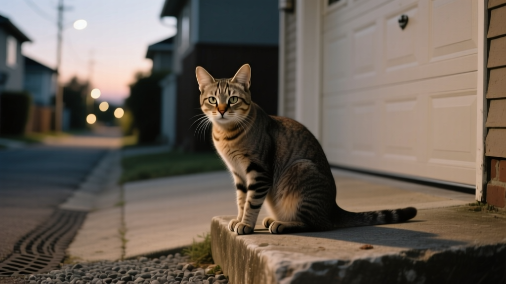 What Is a Cat's Behavior for Stray Cats? 7 Unmistakable...