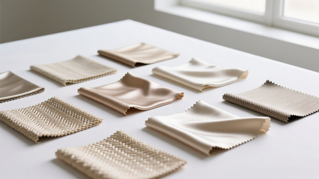 Satin Texture Explained: Beyond the Shine
