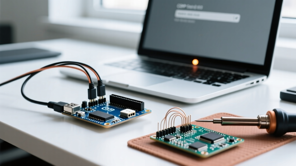 Troubleshooting Arduino USB Connection Issues: A Fix Guide