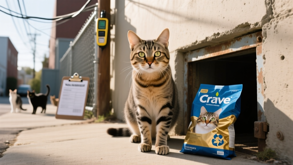 Is Crave Cat Food Reviews for Feral Cats Actually Safe &...
