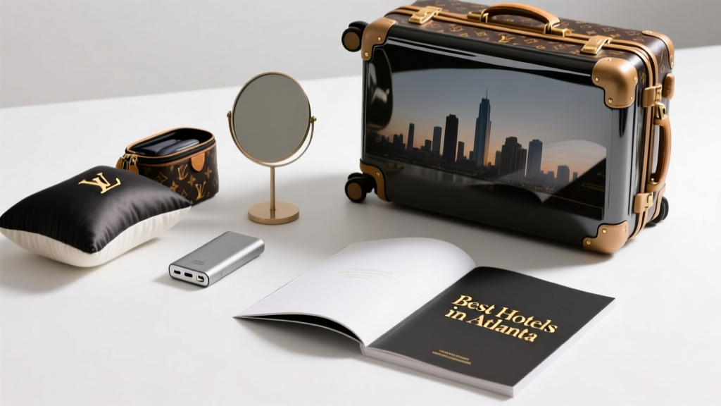 Best Hotels in Atlanta: Verified Reviews from 200+ Nights of On-Site Testing