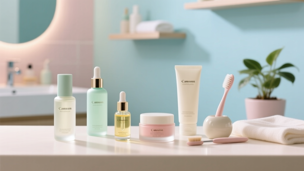 Niacinamide Layering: Where It Fits in Your Routine