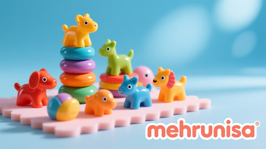 Mehrunisa: A Critical Safety and Market Analysis of the Popular Pakistani Doll Brand