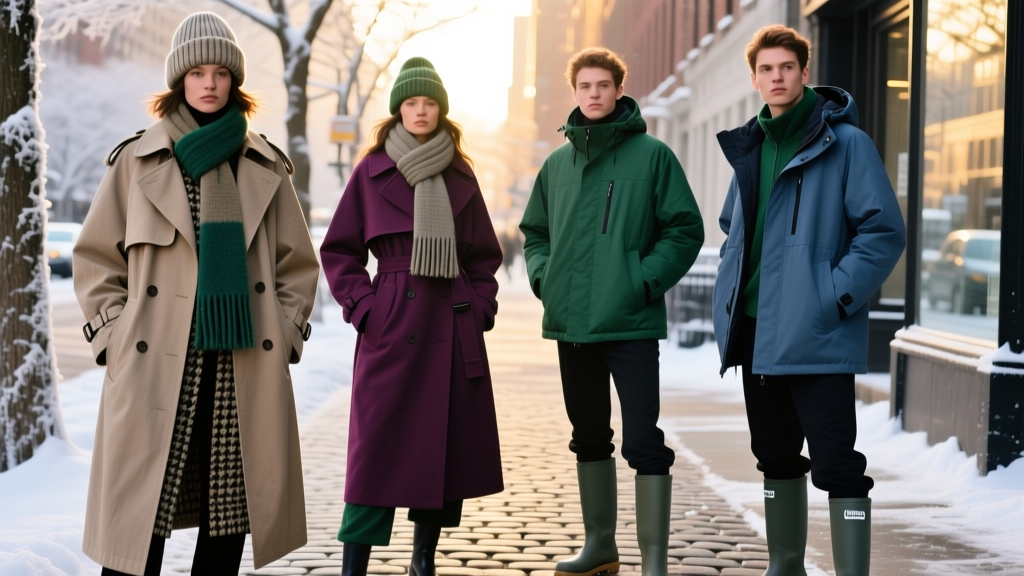 Top Winter Street Style Trends That Actually Work
