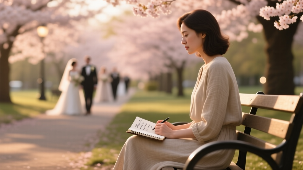 Congratulate Ex on Wedding: 7-Step Emotional Integrity Guide