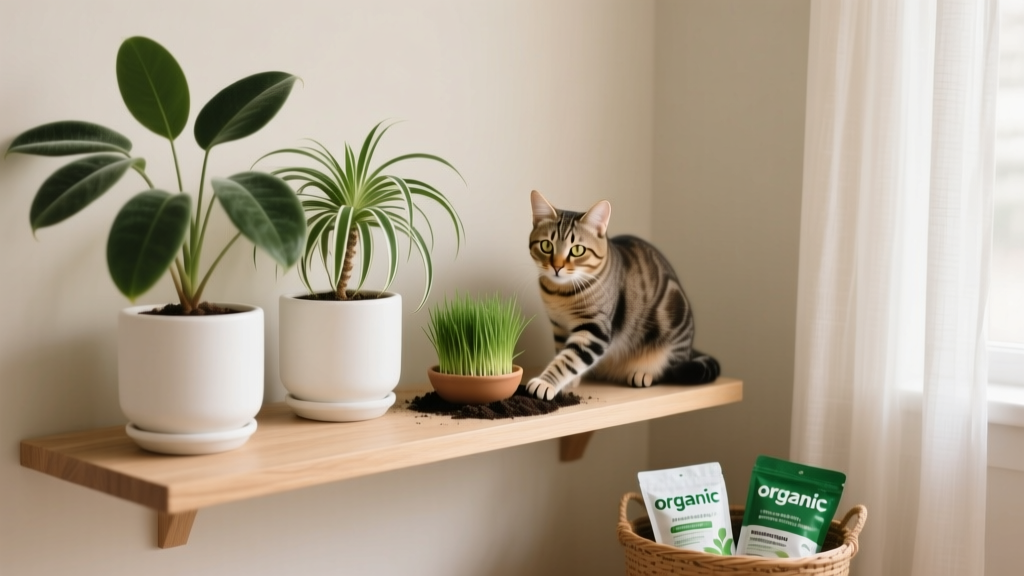 Cat-Safe Indoor Plants & Fertilizer Truth (2026)