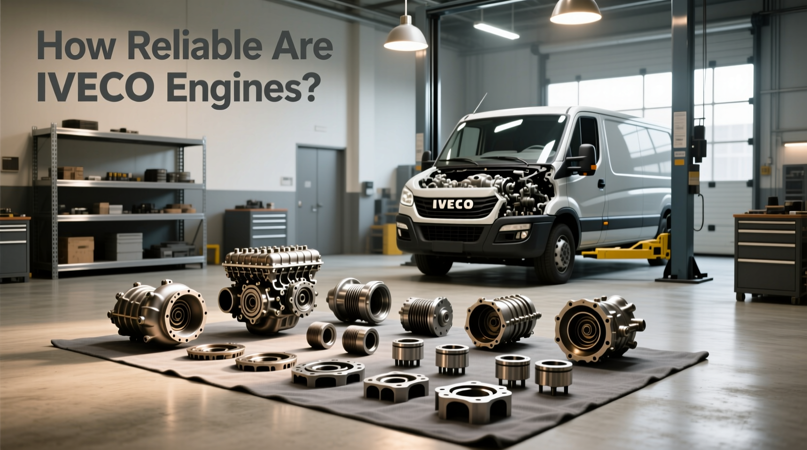 How to Choose IVECO Spare Parts and Assess Engine Reliability