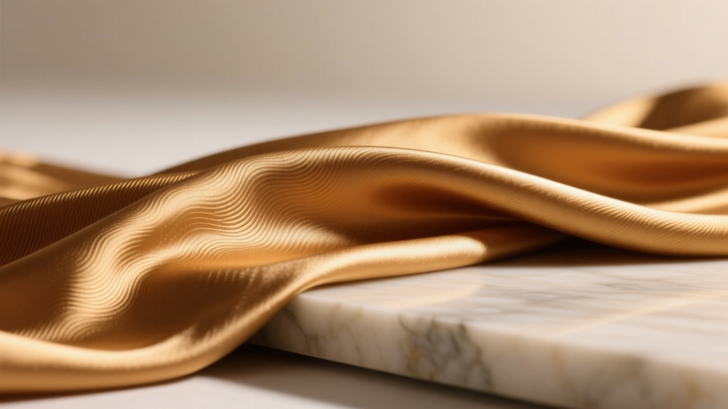100 Silk Fabric: The Gold Standard of Natural Luxury