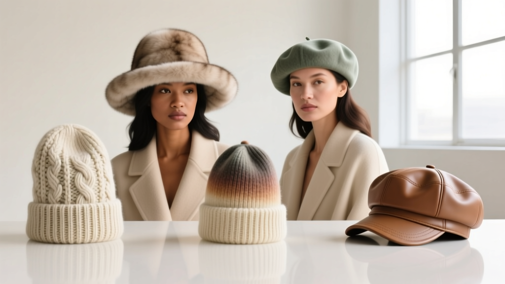 Best Winter Hats for Women: Style, Warmth & Sustainability