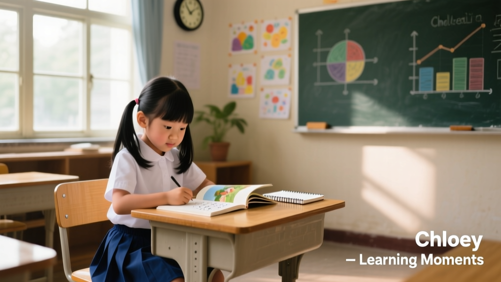 Chloey: A Developmental Case Study in Early Childhood Language, Motor, and Social Growth