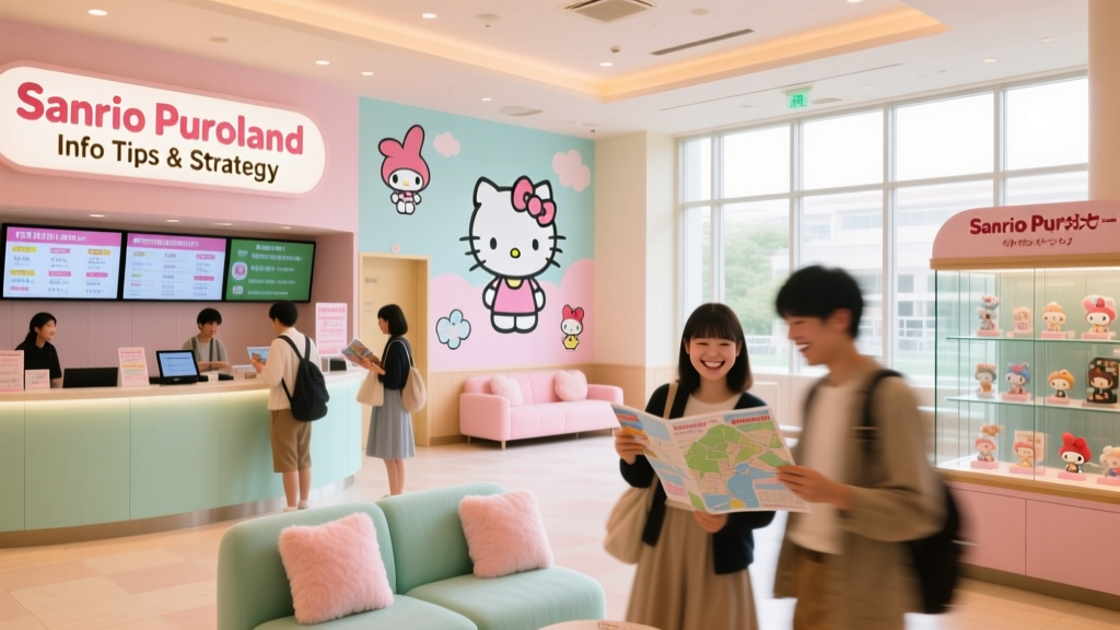 Sanrio Puroland: Practical Info, Proven Tips, and Smart Strategy for 2024 Visits