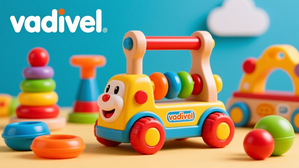 Vadivel: A Critical Safety and Market Analysis of the Popular Indian Toy Brand