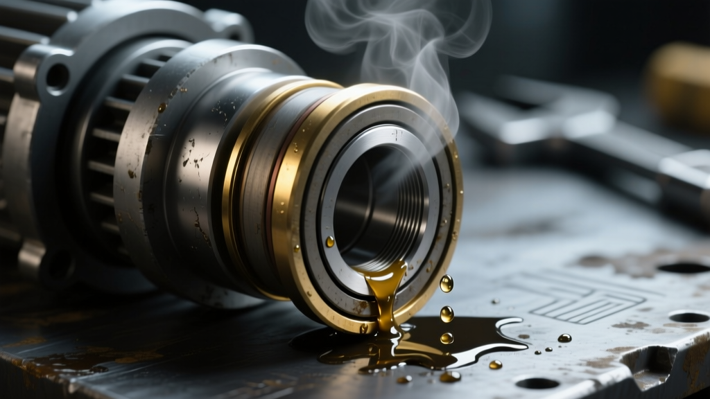 Cartridge Seal Leaking? Diagnose & Fix in 12 Minutes