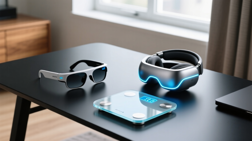 Futuristic Products Matchmaker: The Right 2026 Gadgets for Real Jobs