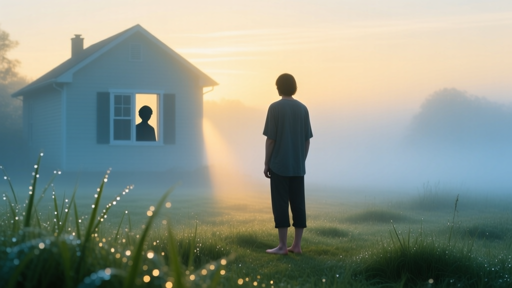 Neighbor Feeling Curiosity: Emotional Dream Meaning