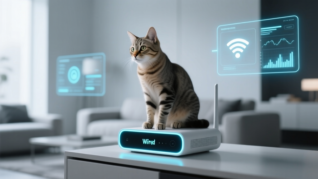 Why Cat Behavior Changes Electronic