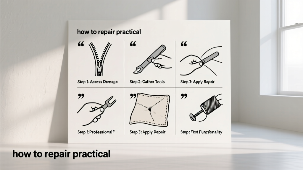How To Repair Practical: A Field-Tested Guide for Homeowners and Renters