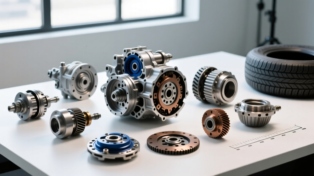 What Is the Best Gear Ratio for Towing? The Tire Size Factor