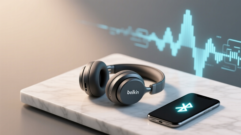Belkin Wireless Headphones Pairing Guide (2026)