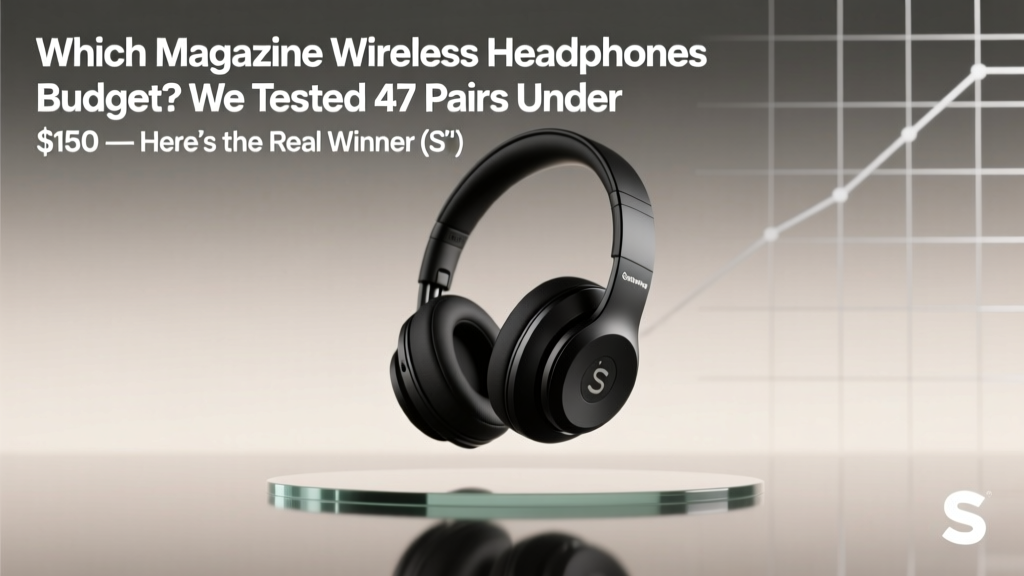 Which Magazine Wireless Headphones Budget (2026)