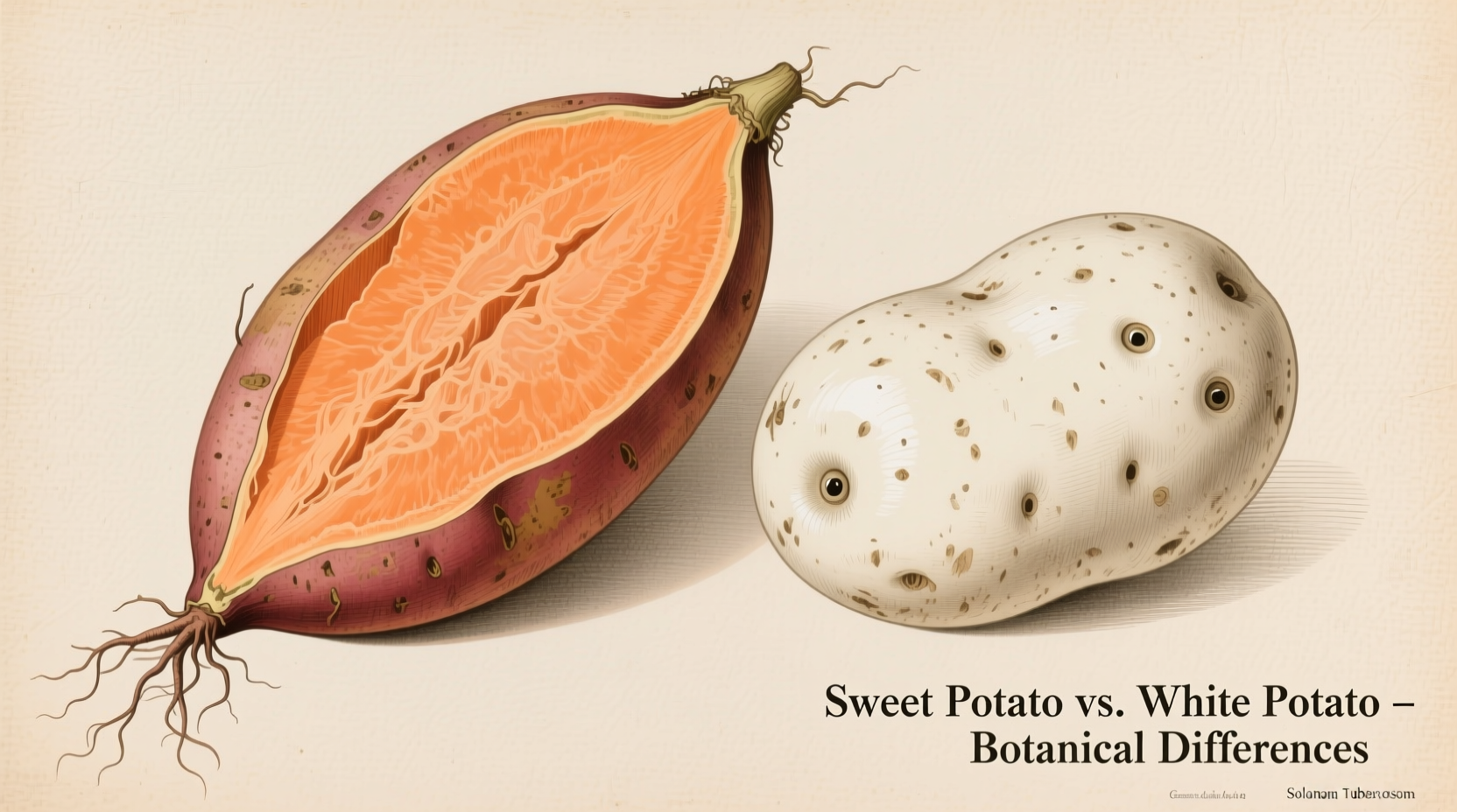 Is a Sweet Potato a Potato? Clearing the Confusion