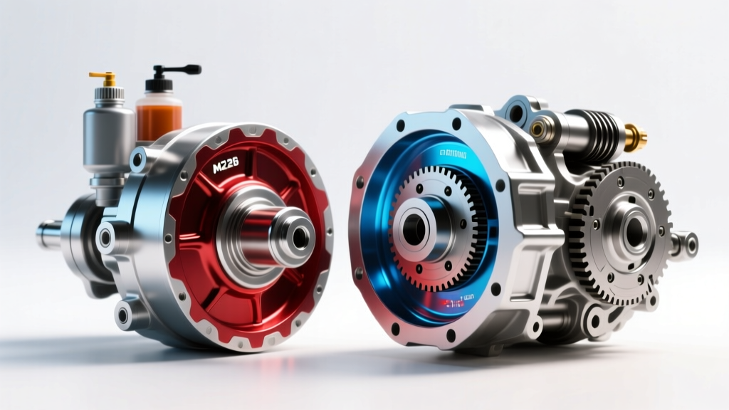 2026 Cost Guide: Front Diff & M226 Rear Differential