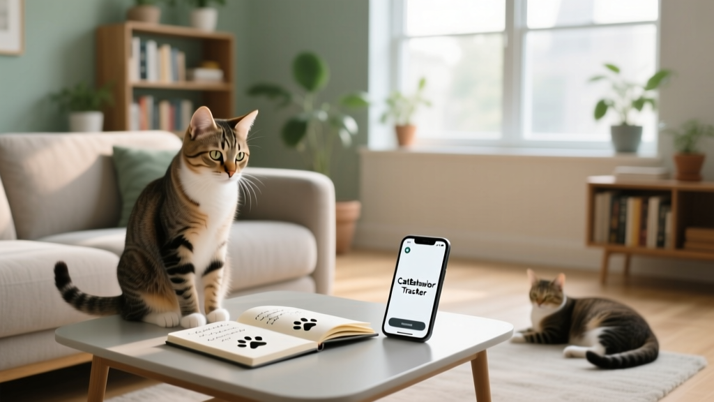 How to Study Cat Behavior at Home